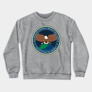 All-Domain Anomaly Resolution Office (AARO) Insignia Crewneck Sweatshirt